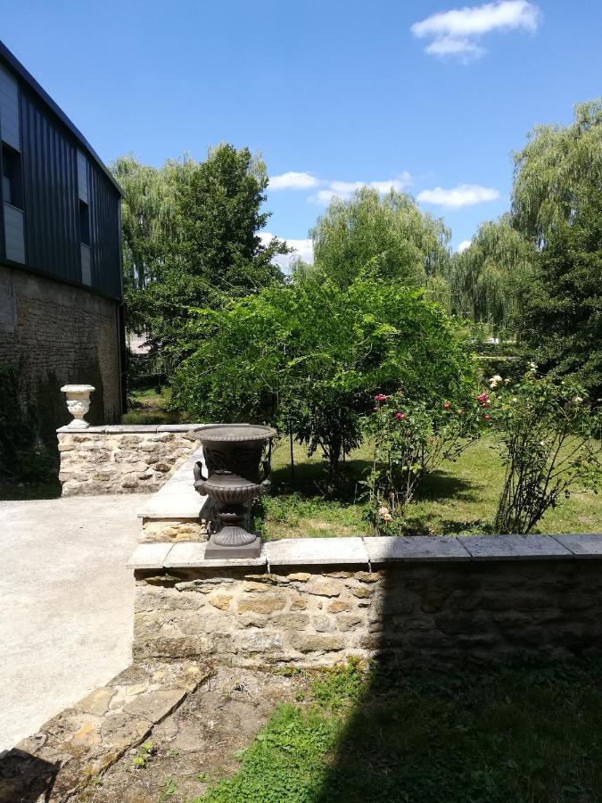 Le Clos Des Cygnes Charolles Kültér fotó